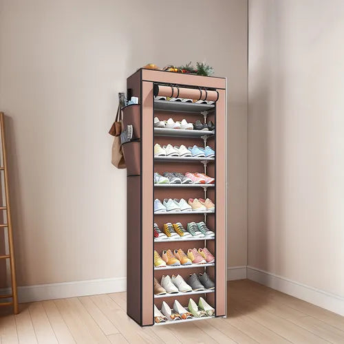 Zapatero 9 Niveles Organizador Color Aza