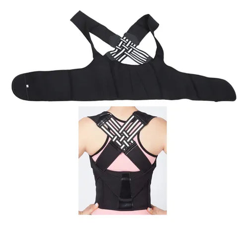 CORRECTOR DE POSTURA AJUSTABLE