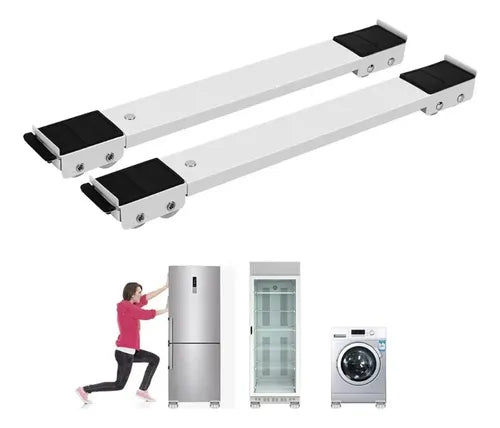 RODILLOS AJUSTABLES PARA ELECTRODOMESTIC