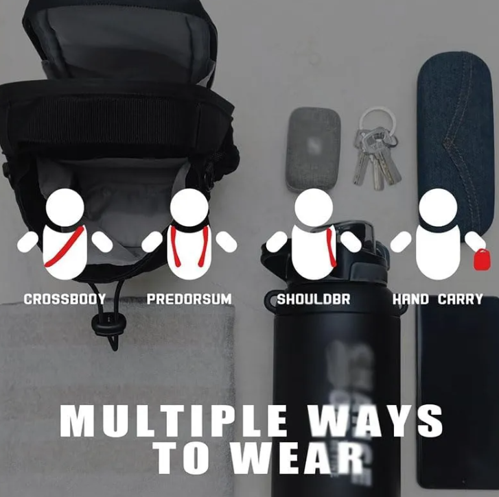 Bolso Magnetico Para Gym