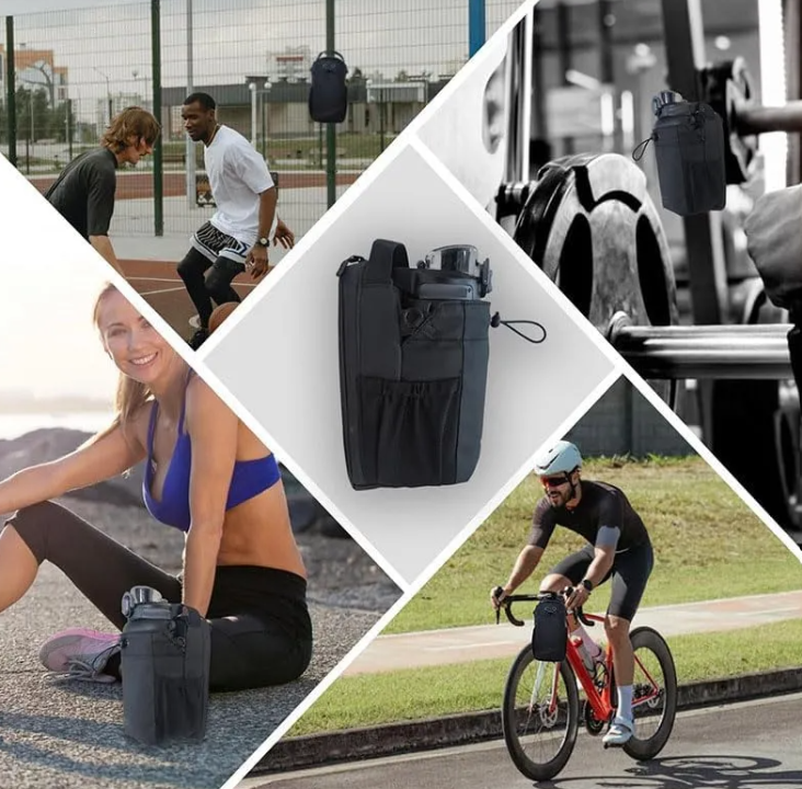 Bolso Magnetico Para Gym