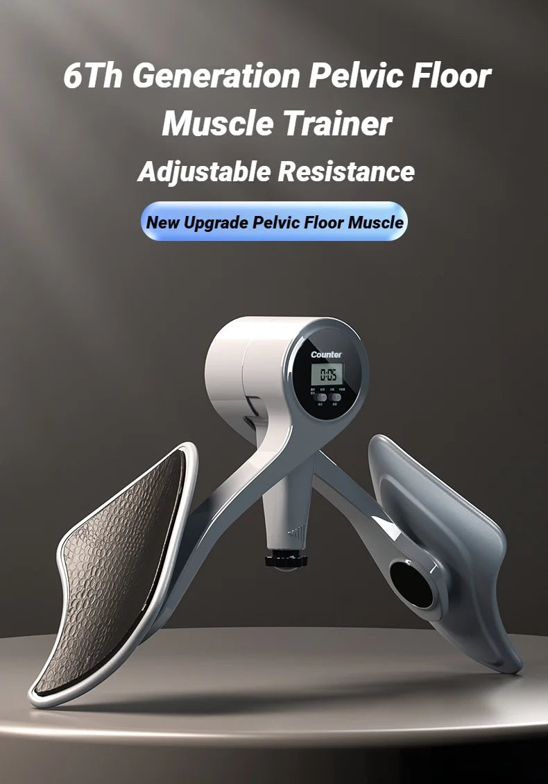 Entrenador Inteligente de Kegel