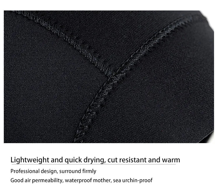 Gorro de Buceo Neopreno 3/5mm