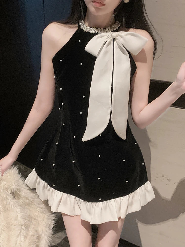 Vestido Elegante Sweet Vintage Chic