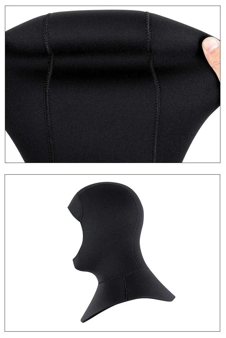 Gorro de Buceo Neopreno 3/5mm