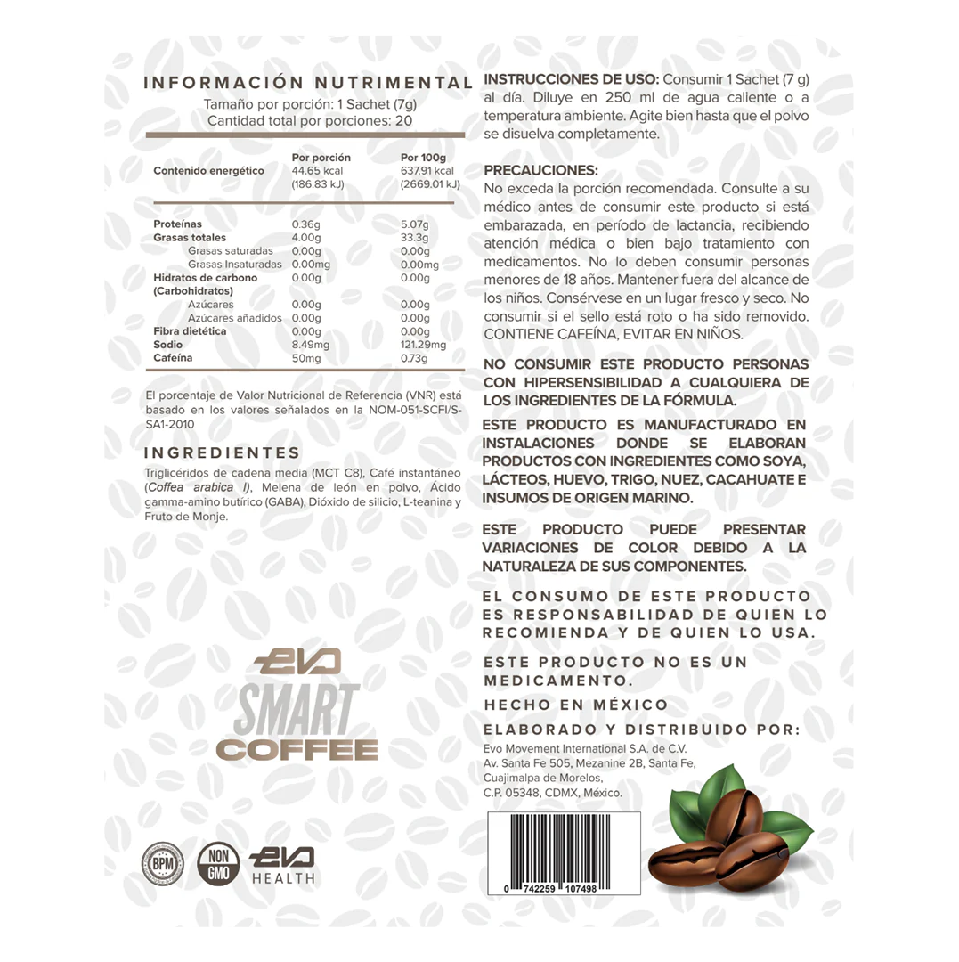SMART COFFE