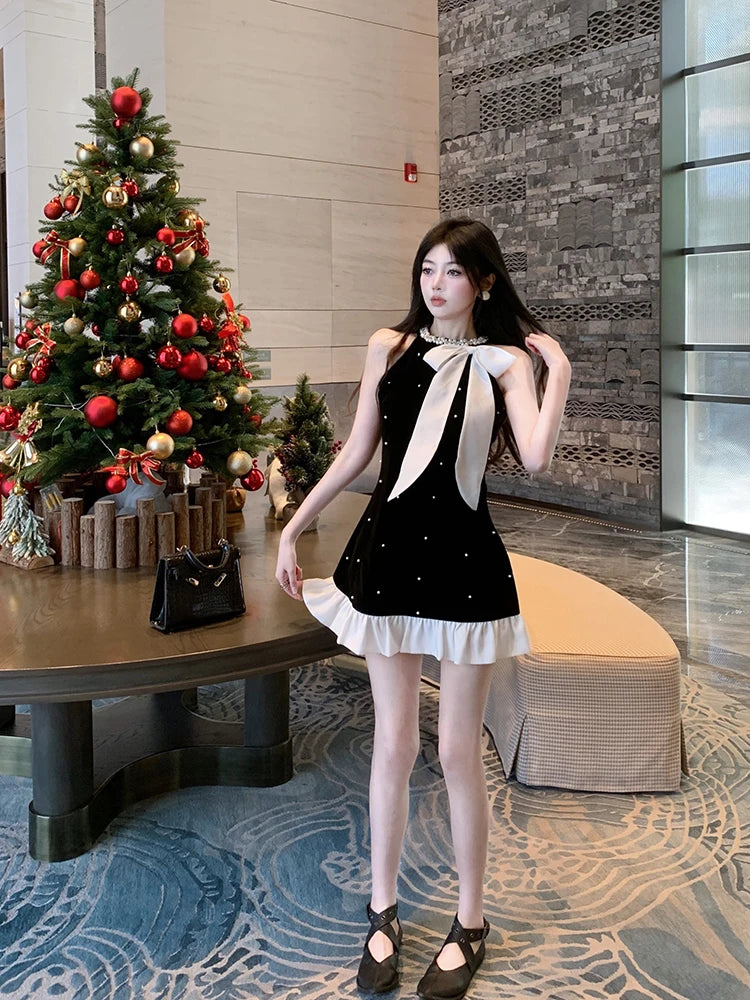 Vestido Elegante Sweet Vintage Chic