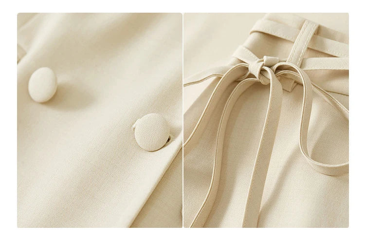 Conjunto de 3 piezas Sentubila