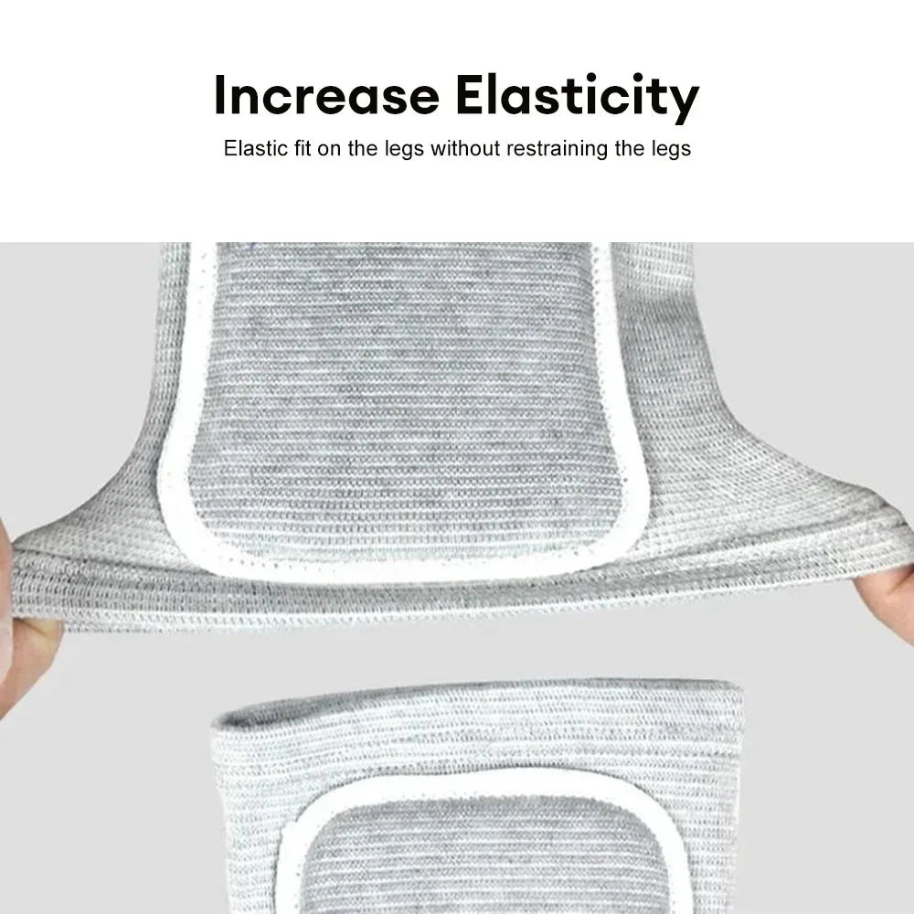 1 Par de Rodilleras Deportivas de Danza y Vóley – Protección EVA Antigolpes