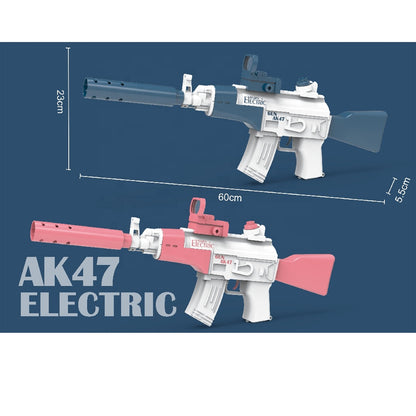 Rifle de Agua AK 47Recargable Automatico