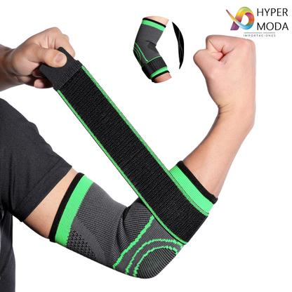 Codera De Compresión Elastica Deportiva