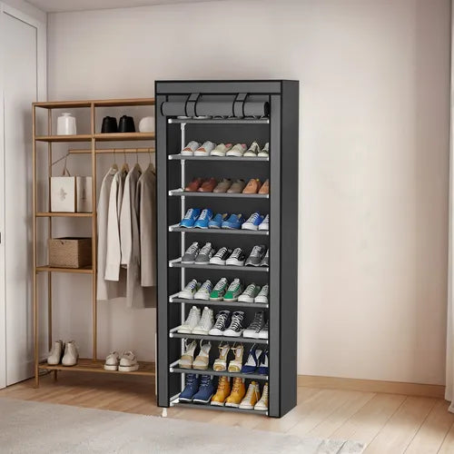 Zapatero 9 Niveles Organizador Color Aza