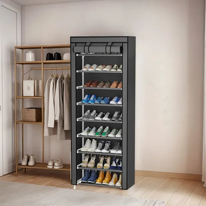 Zapatero 9 Niveles Organizador Color Aza