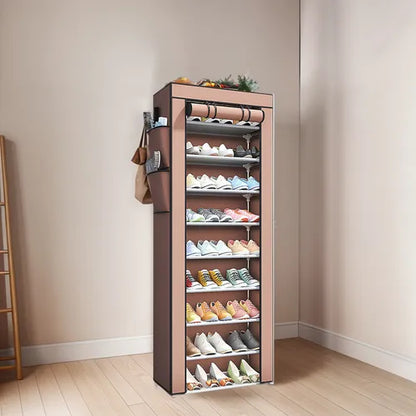 Zapatero 9 Niveles Organizador Color Aza