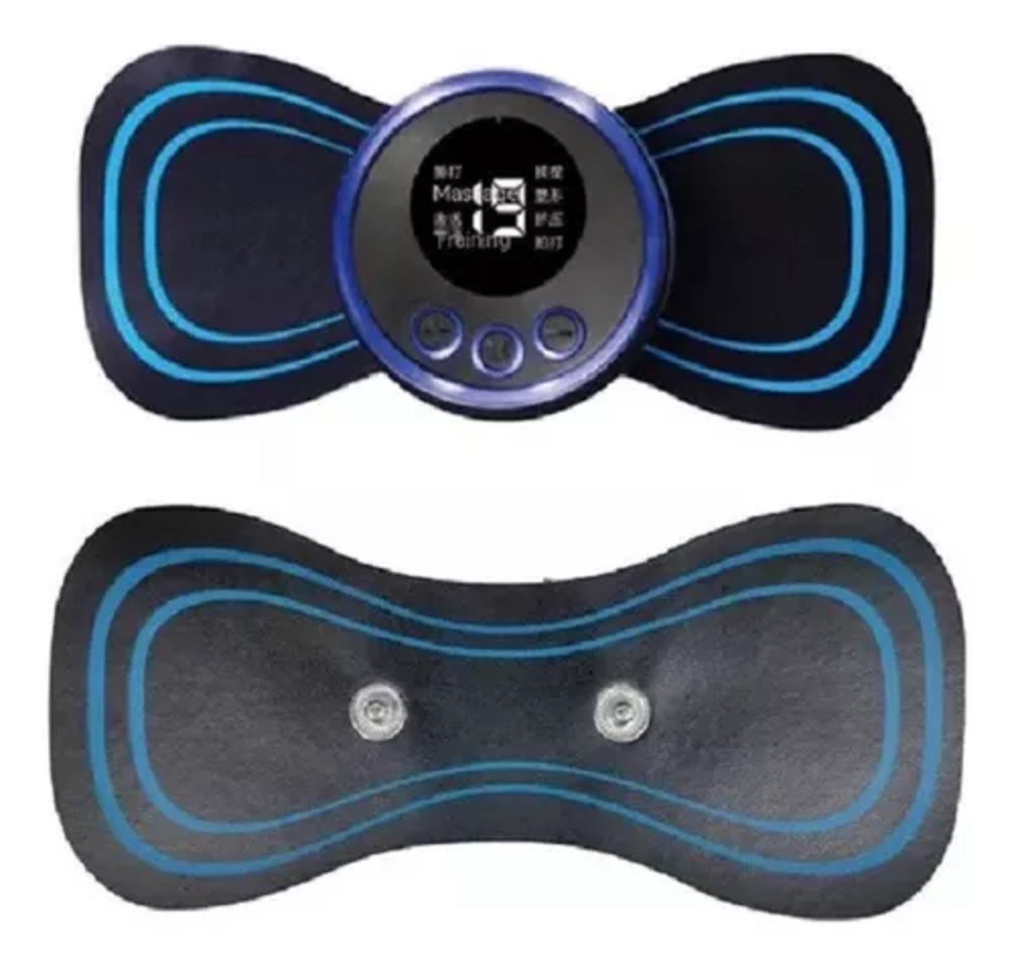 MINI PARCHE MASAJEADOR SMART X2