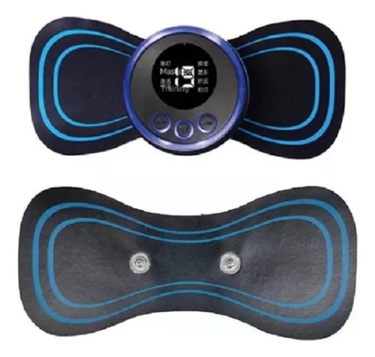 MINI PARCHE MASAJEADOR SMART X2