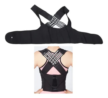 CORRECTOR DE POSTURA AJUSTABLE