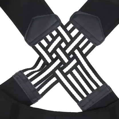 CORRECTOR DE POSTURA AJUSTABLE