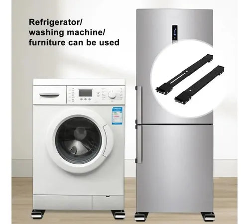 RODILLOS AJUSTABLES PARA ELECTRODOMESTIC