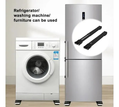 RODILLOS AJUSTABLES PARA ELECTRODOMESTIC