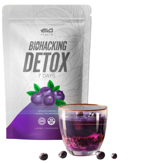 BIOHACKING DETOX