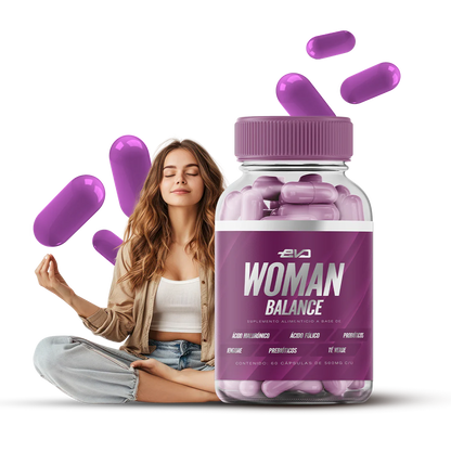 WOMAN BALANCE