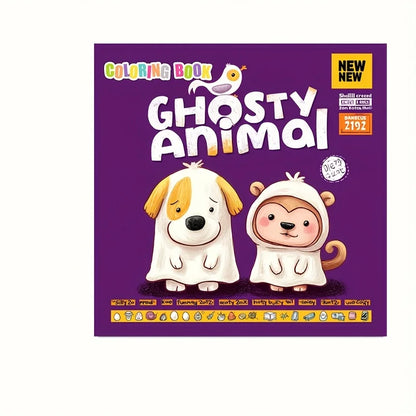 Libro de Colorear Mandalas de Animales