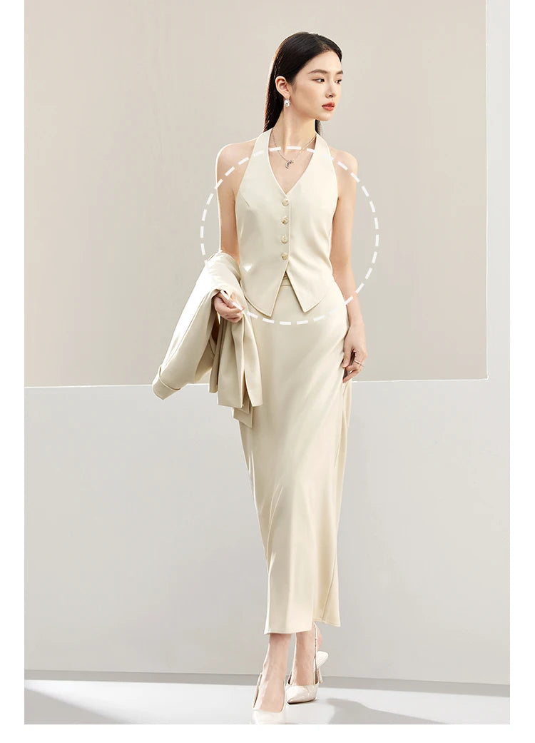 Conjunto de 3 piezas Sentubila