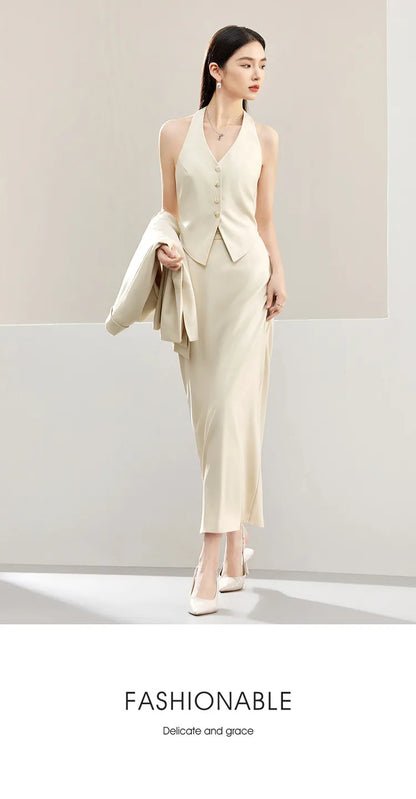 Conjunto de 3 piezas Sentubila