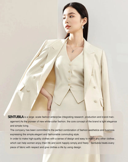 Conjunto de 3 piezas Sentubila