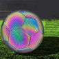 Balón de Fútbol Reflectante