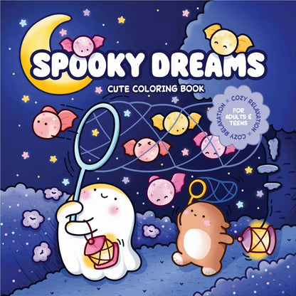 Libro de Colorear "Meow Pals"