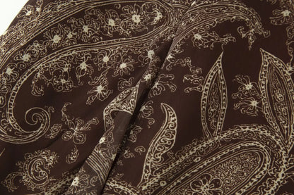 Falda Midi Plisada con Volantes – Estilo Vintage 2025