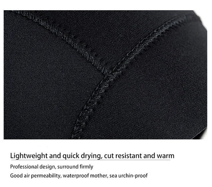 Gorro de Buceo Neopreno 3/5mm