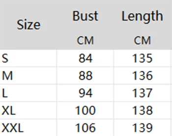 Vestido Largo Casual con Estampado Degradado