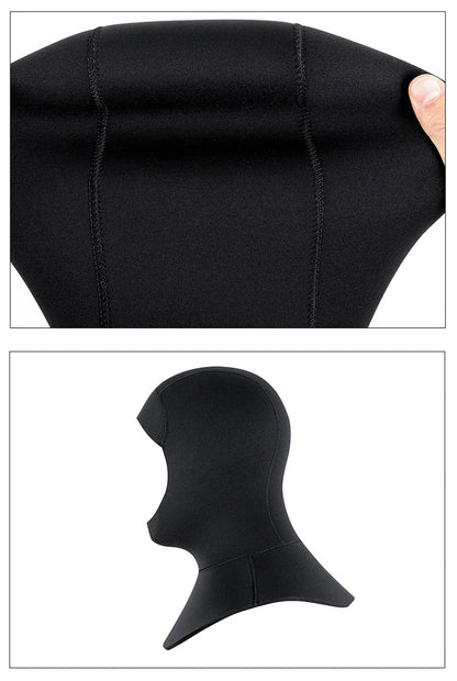 Gorro de Buceo Neopreno 3/5mm
