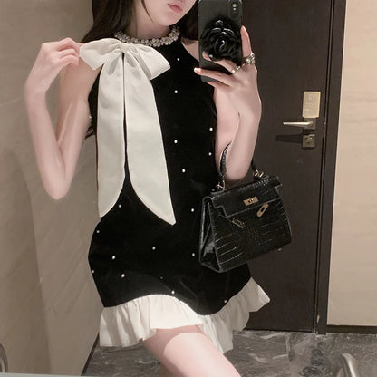 Vestido Elegante Sweet Vintage Chic