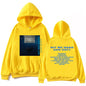 Sudadera con Capucha "Hit Me Hard And Soft"