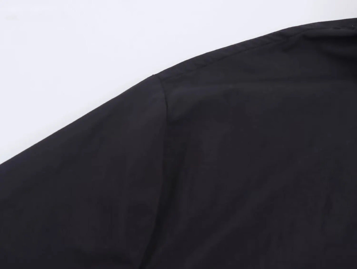 Vestido camisero con bolsillos para mujer