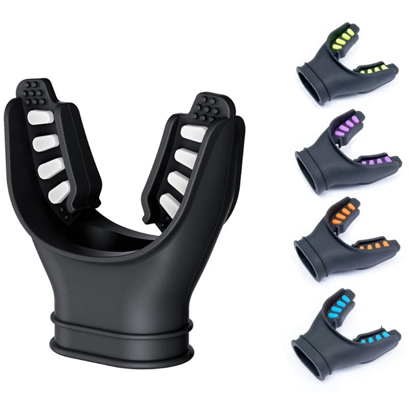 Boquilla de Silicona Universal para Snorkel