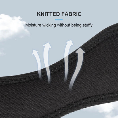 Banda de Compresión Rotuliana Ajustable – Soporte Perfecto para Rodilla