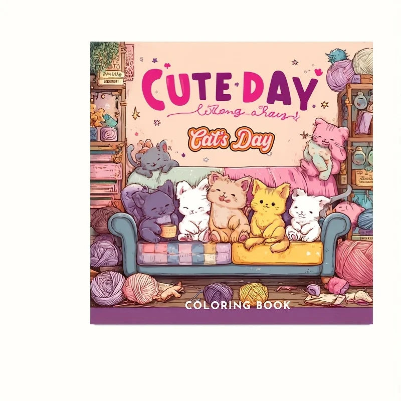 Libro de Colorear Mandalas de Animales