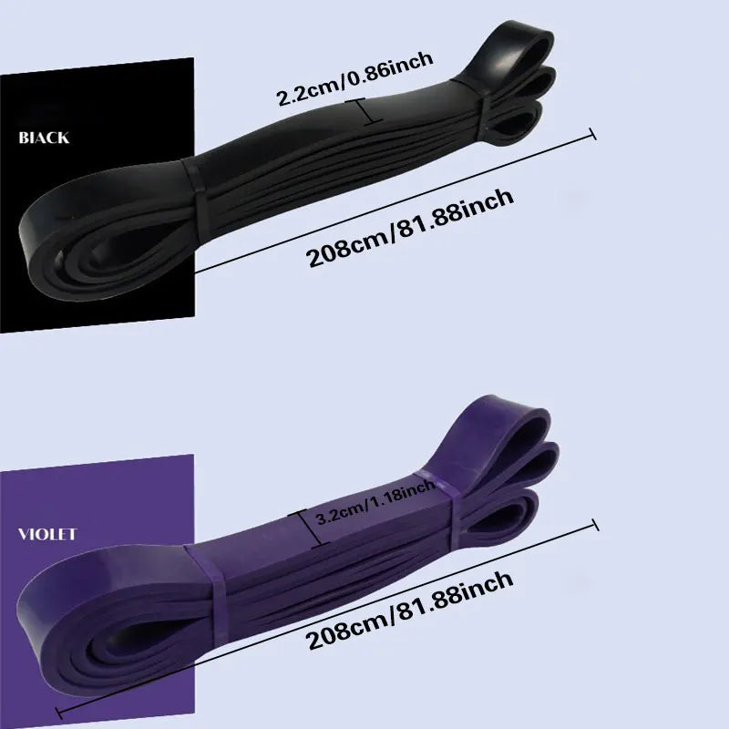 Banda de Resistencia de Látex