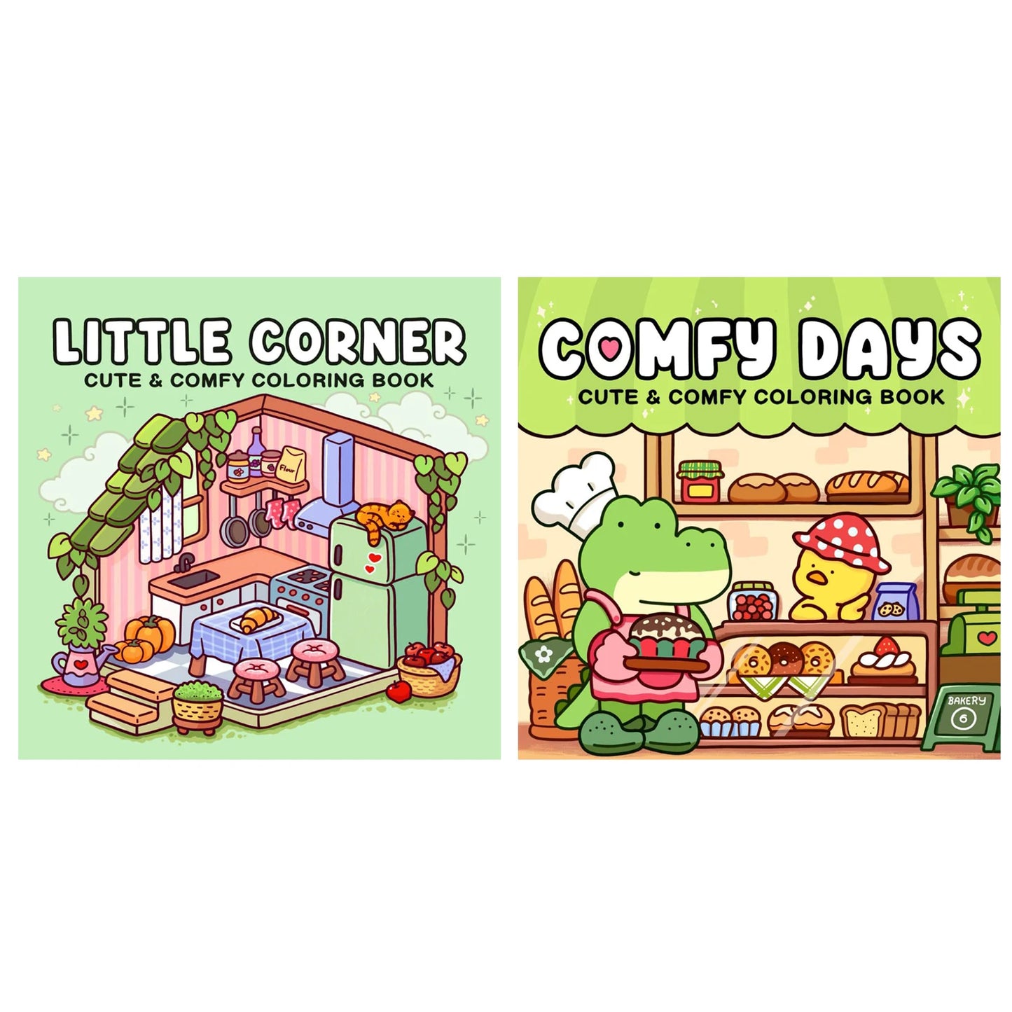 Libro de Colorear Graffiti para Adultos y Adolescentes (1 o 2 Piezas)