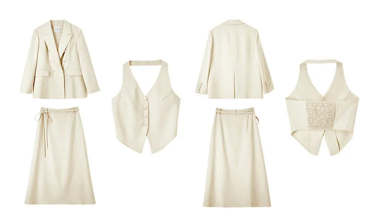 Conjunto de 3 piezas Sentubila