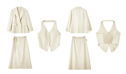 Conjunto de 3 piezas Sentubila