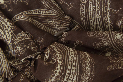 Falda Midi Plisada con Volantes – Estilo Vintage 2025