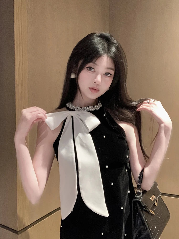 Vestido Elegante Sweet Vintage Chic