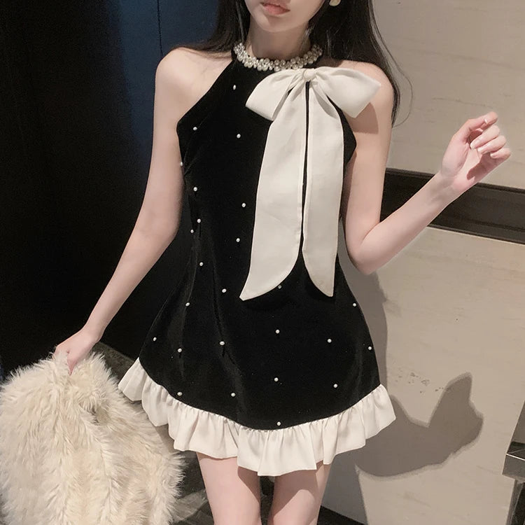 Vestido Elegante Sweet Vintage Chic