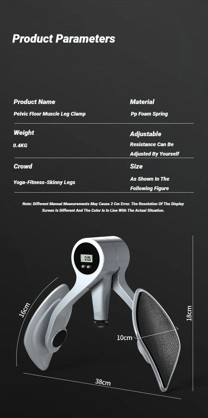 Entrenador Inteligente de Kegel